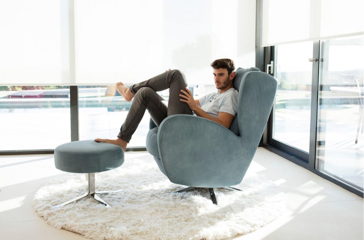 039484 Кресло Fama Romeo Santreyd - Вид №7