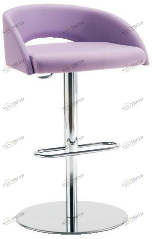 Sesta Высокий табурет с подставкой для ног Lola Ll-010