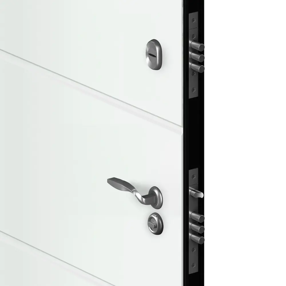 DOORHAN Параллель - входная металлическая дверь с защитой от взлома 89378090 STLM-1461567 - Вид №3