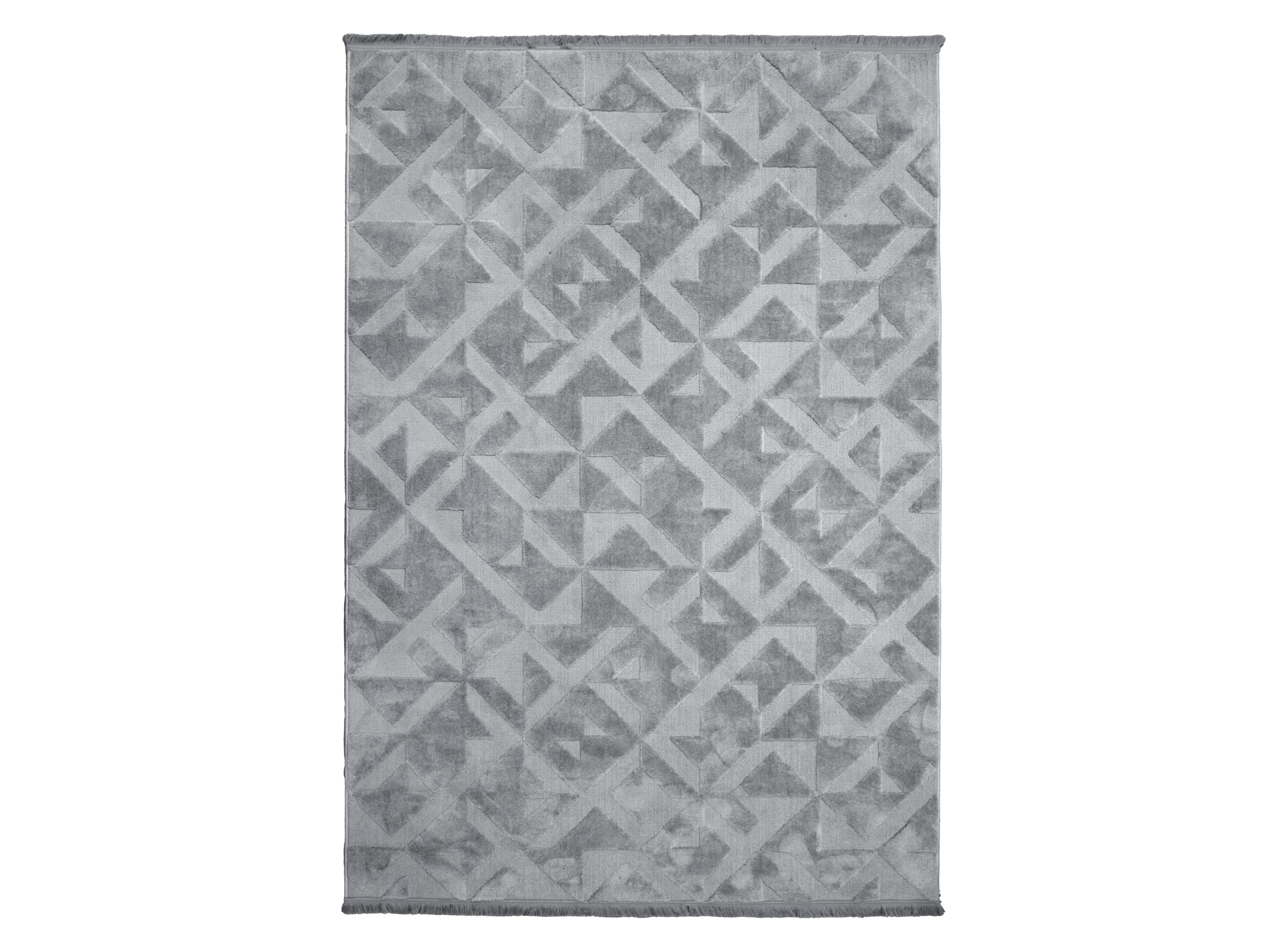 Прямоугольный однотонный ковер с рисунком Ademi Essential ARCH-00079627