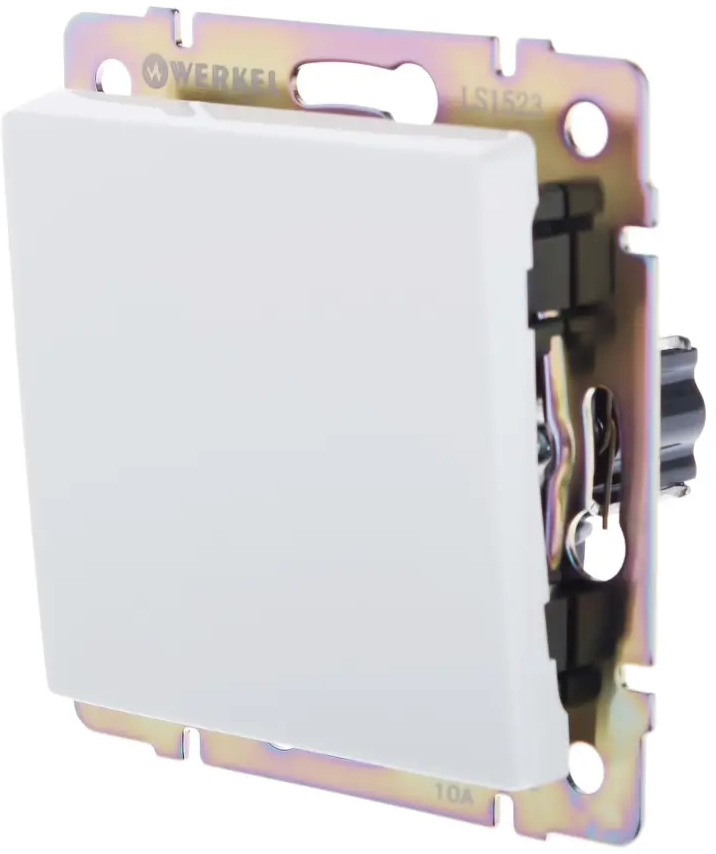 Werkel — встраиваемый выключатель с одной клавишей для современного интерьера 17782053