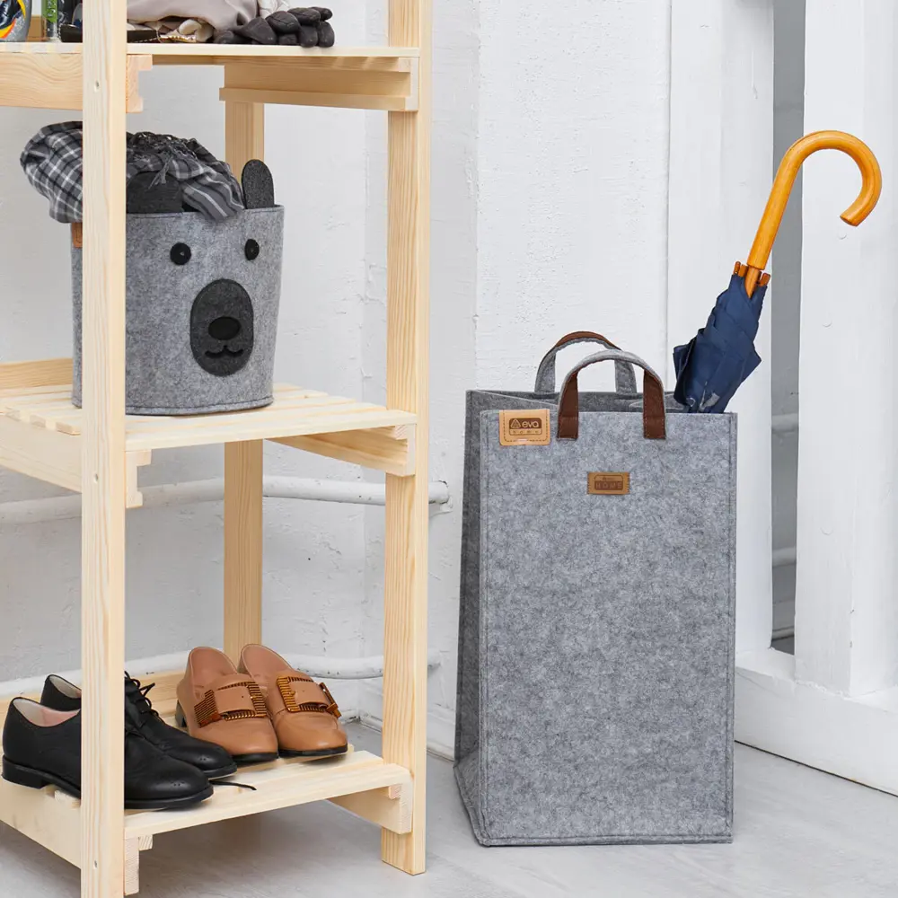 Корзинка прямоугольная Elegance 30x50x30 см Santreyd STLM-2127261 - Вид №1