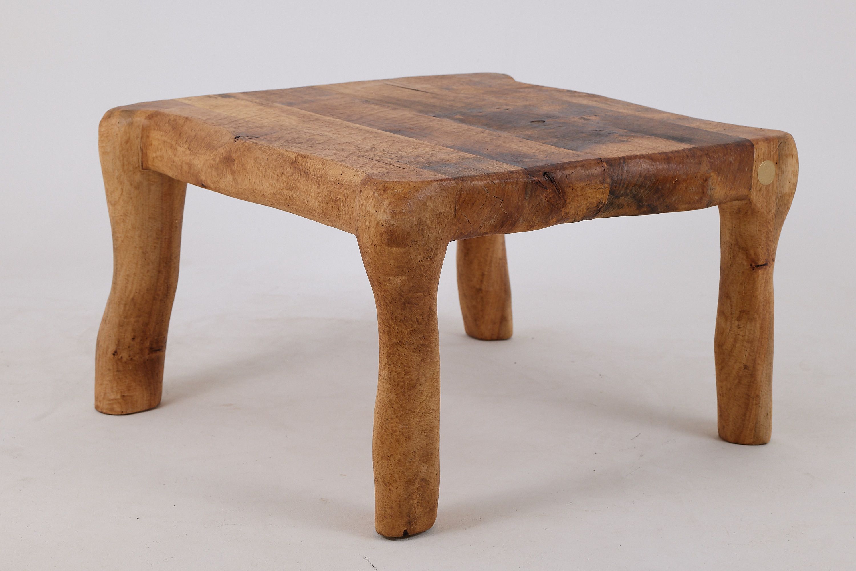 Журнальный столик из дуба Logniture Jownik ARCH-00043875 - Вид №4