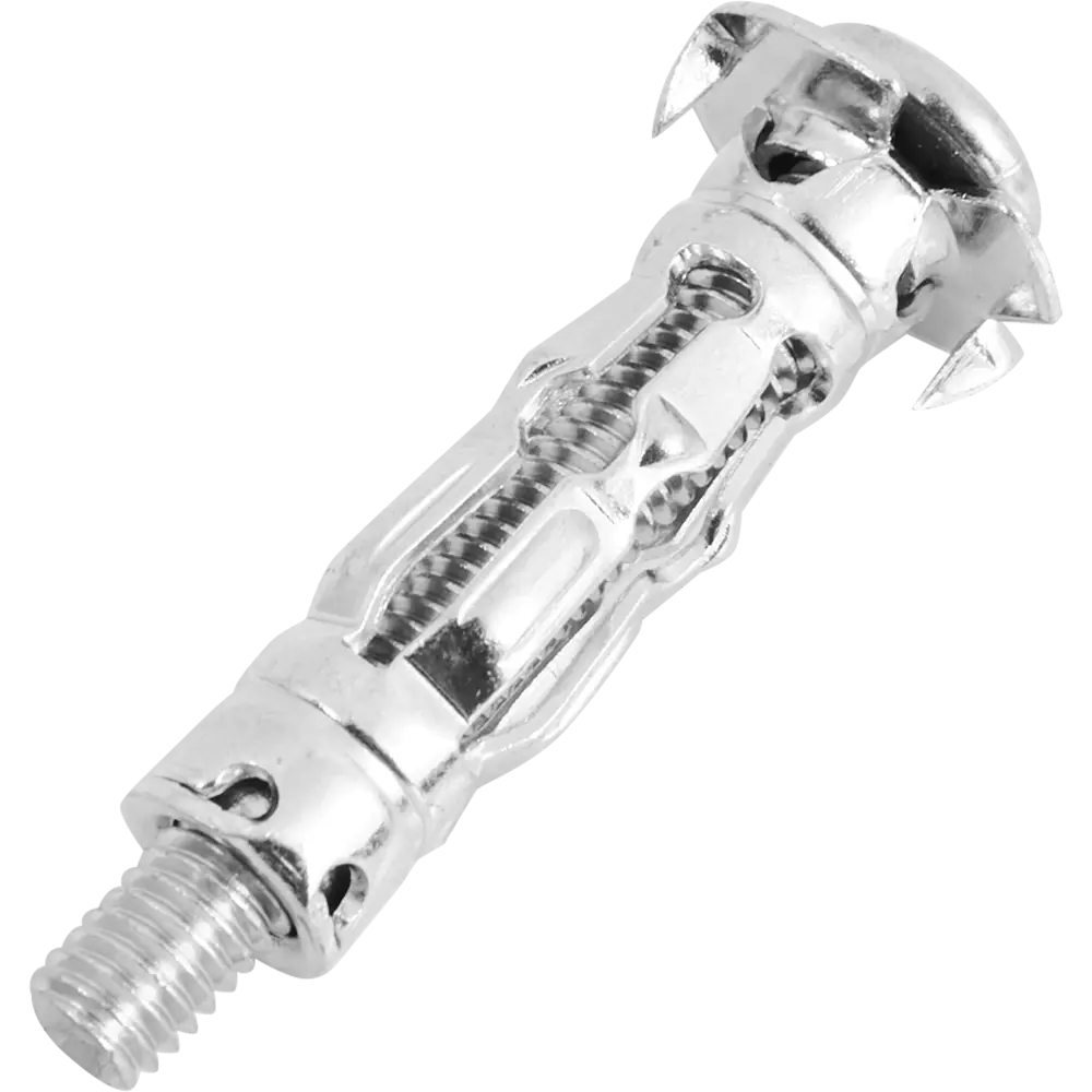 Дюбель-Молли для гипсокартона Sormat 6x45 10 шт STLM-2210739