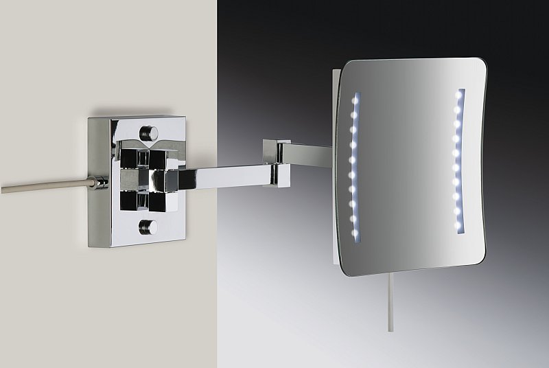 99677/2 Windisch Настенное зеркало со светодиодной подсветкой MIRRORS