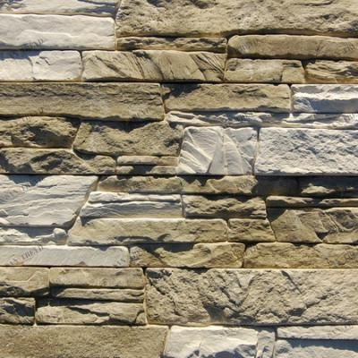 Гротта 01002 искусственный камень 10х50 Еврокамень sun-id-324578