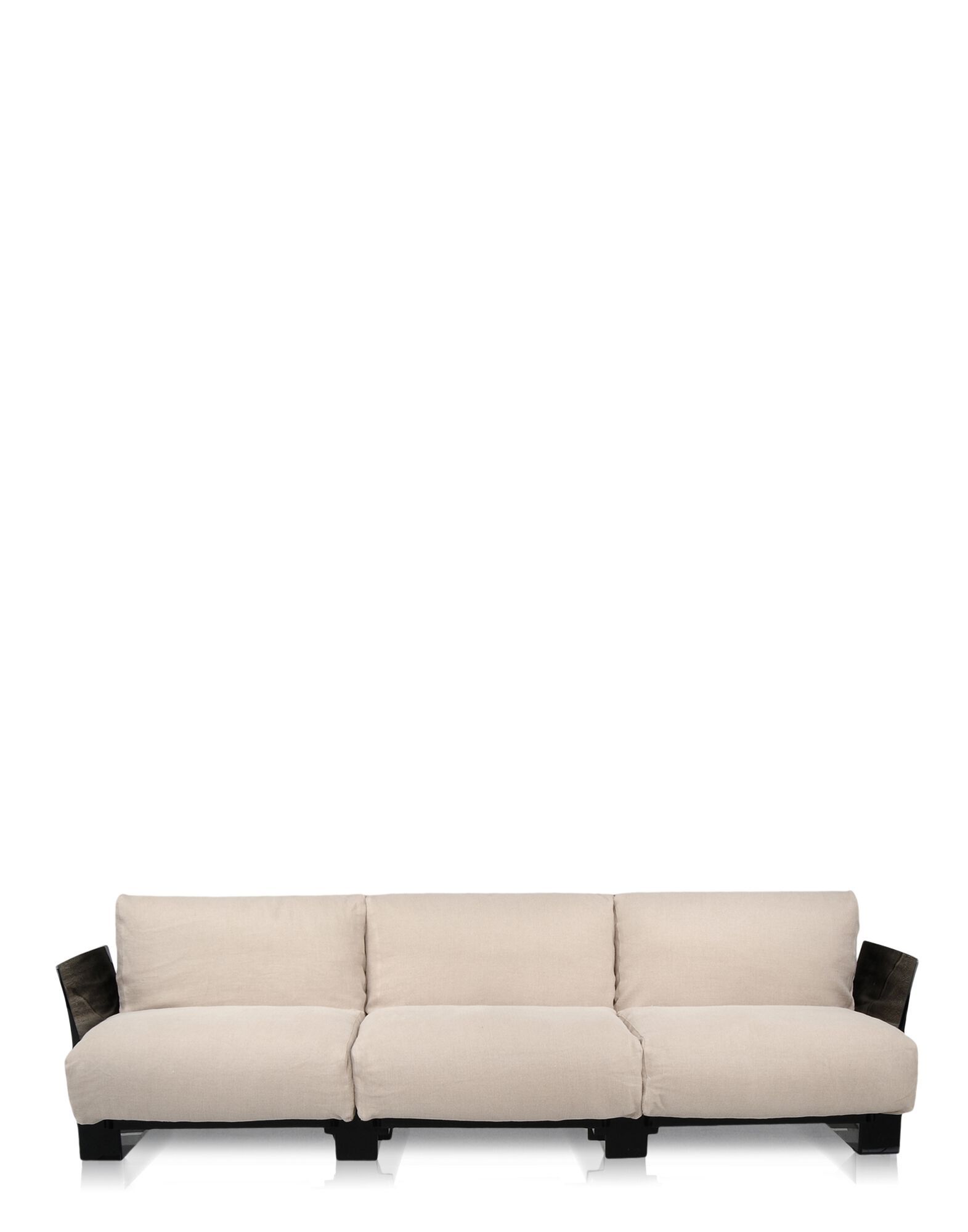 Sunbrella® 3-местный съемный садовый диван Kartell POP OUTDOOR ARCH-00137585 - Вид №12