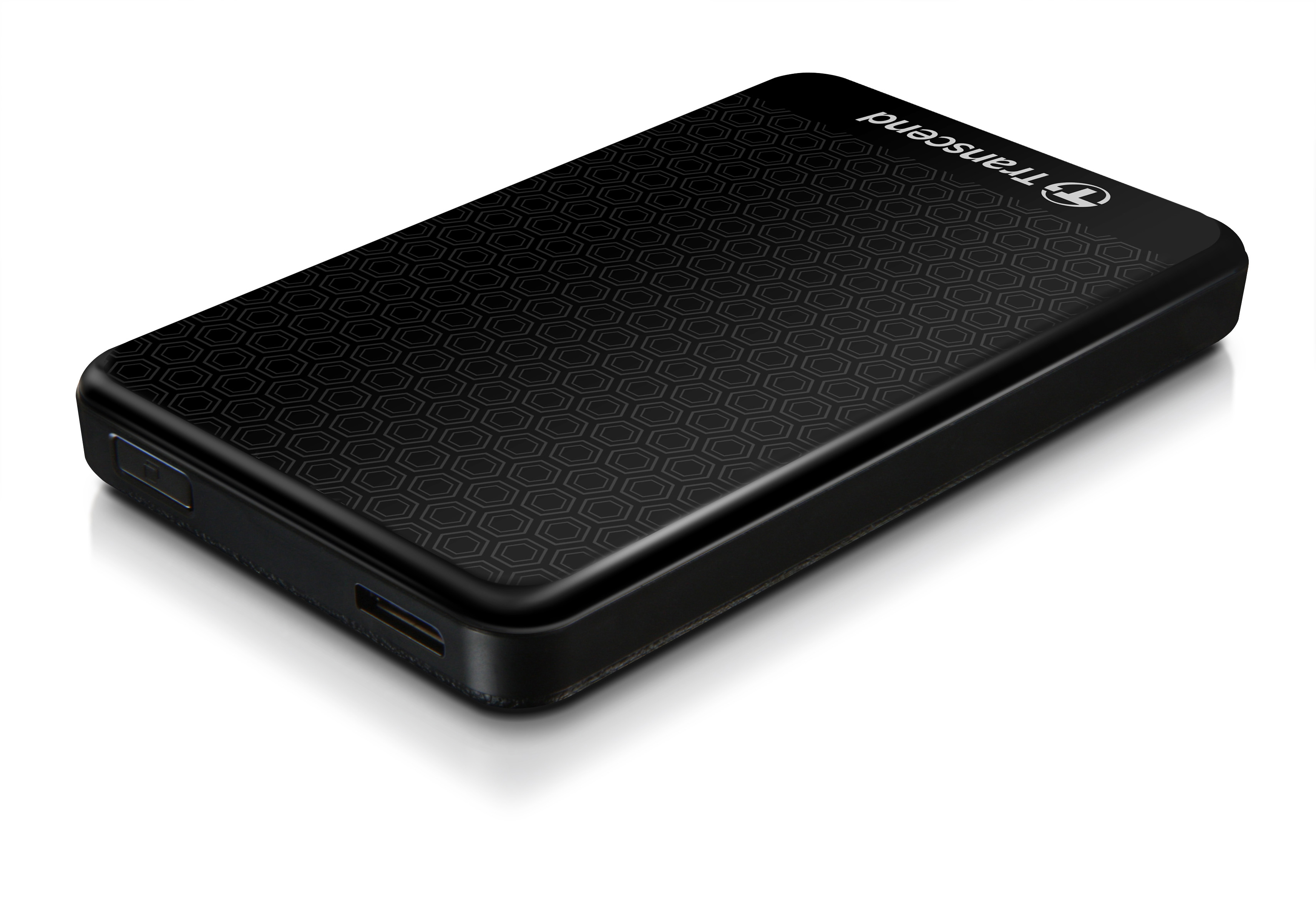 TS2TSJ25A3K usb3.0 2tb storejet 2.5" a series black (with one touch backup) Transcend Santreyd  - Вид №4