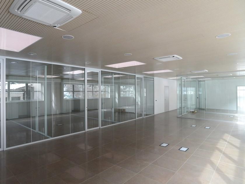 ITP Звукопоглощающие потолочные панели мдф Soundless sun-id-1422377 - Вид №9