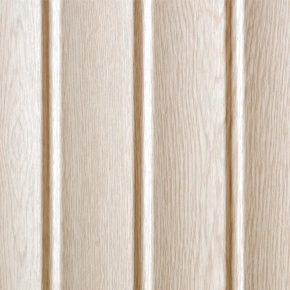 Панель ПВХ Ясень бежевый 2700x250x8 мм 0.675 м² DEKOR PANEL STLM-2044679 - Вид №4