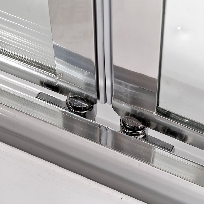 B09S BLACK Душевая кабина DETO Серия B Z122 ESPOO - Вид №2