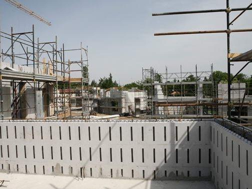 PONTAROLO Изолирующий блок эпс / опалубка для несущих железобетонных стен sun-id-1484741 - Вид №26