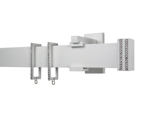 Алюминиевая карниз