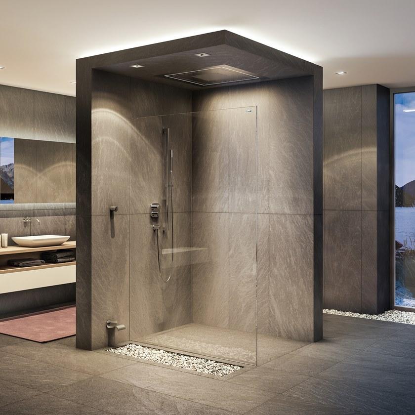 DUSCHOLUX Стеклянная душевая кабина на заказ sun-id-1382684 - Вид №2