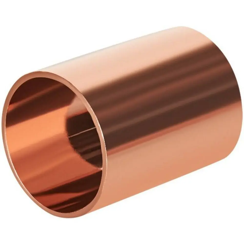 Муфта Jintian 18 мм медь Santreyd STLM-2083355