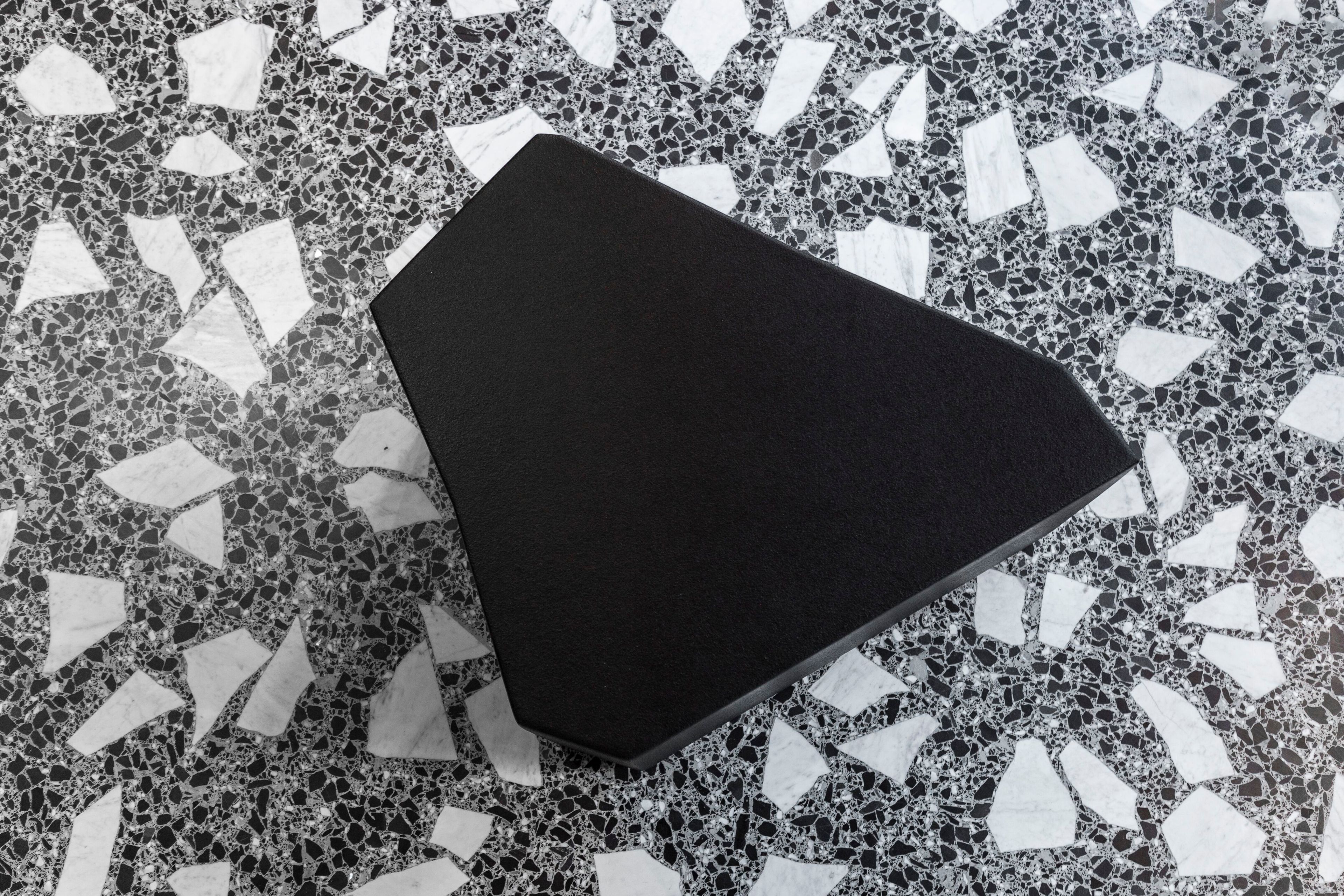 Пуф из пенопласта с покрытием SIXINCH осколок ARCH-00112444 - Вид №4