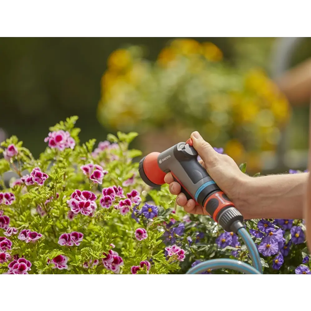 Пистолет-распылитель для полива Gardena Mini 1 режим STLM-2140363 - Вид №3