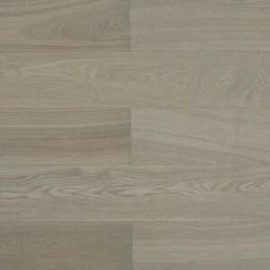 Паркетная доска Amber Wood Капучино Ясень (Гладкая) 1860х148 мм.