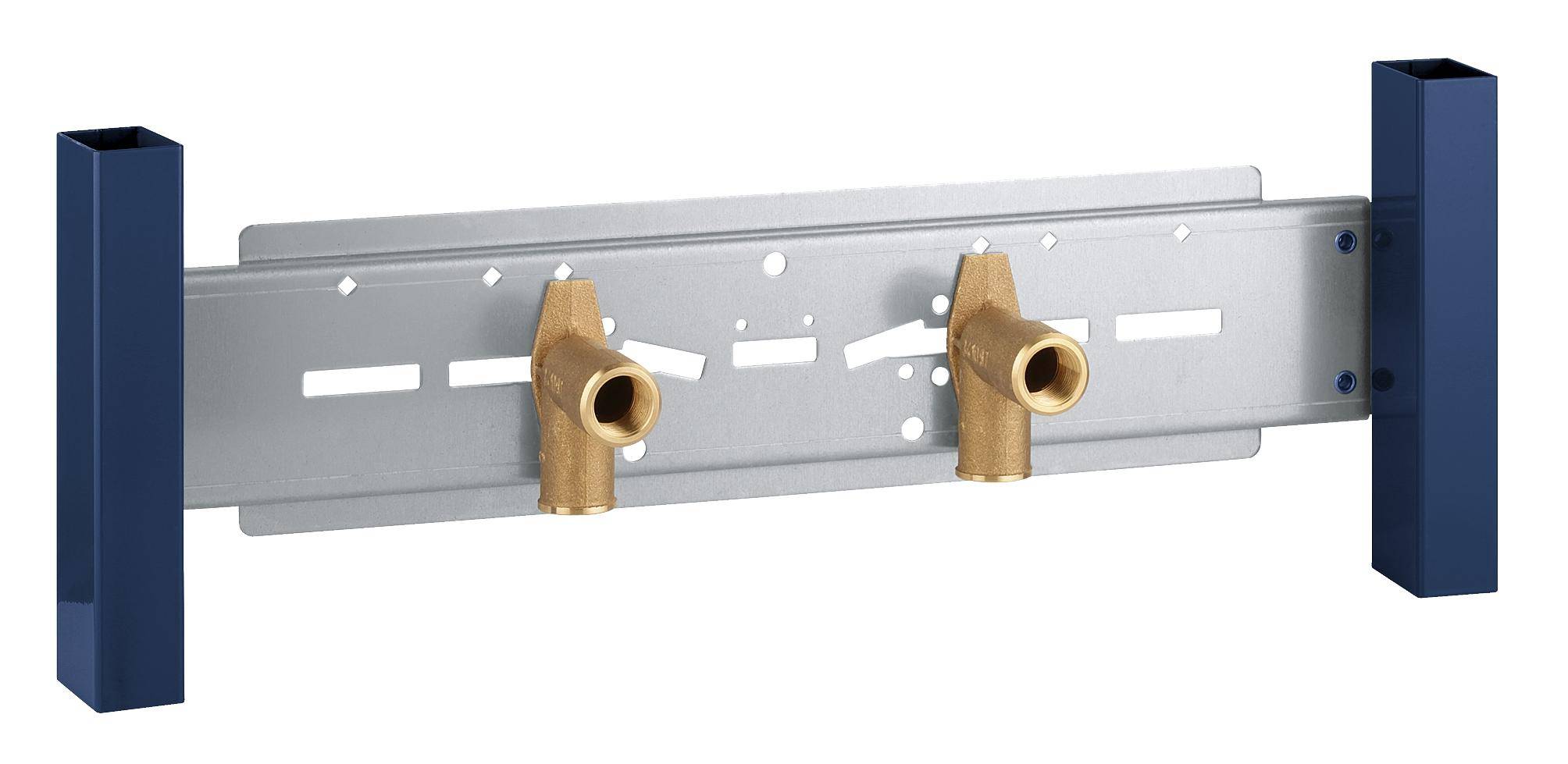 Система инсталляции для настенных смесителей GROHE Rapid SL (37998000) - Вид №1