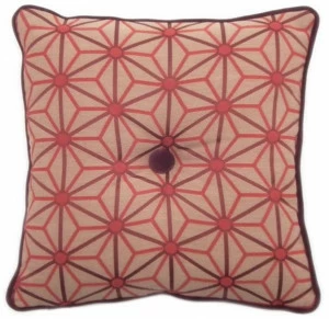 l'Opificio Подушка из ткани квадратная  073-12