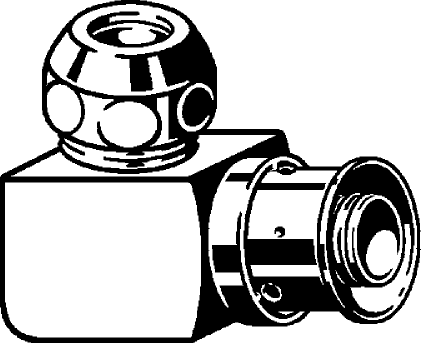 Viega Присоединительный угольник 90° Pexfit Pro 4714.7 (636203) 636 203 - Вид №1