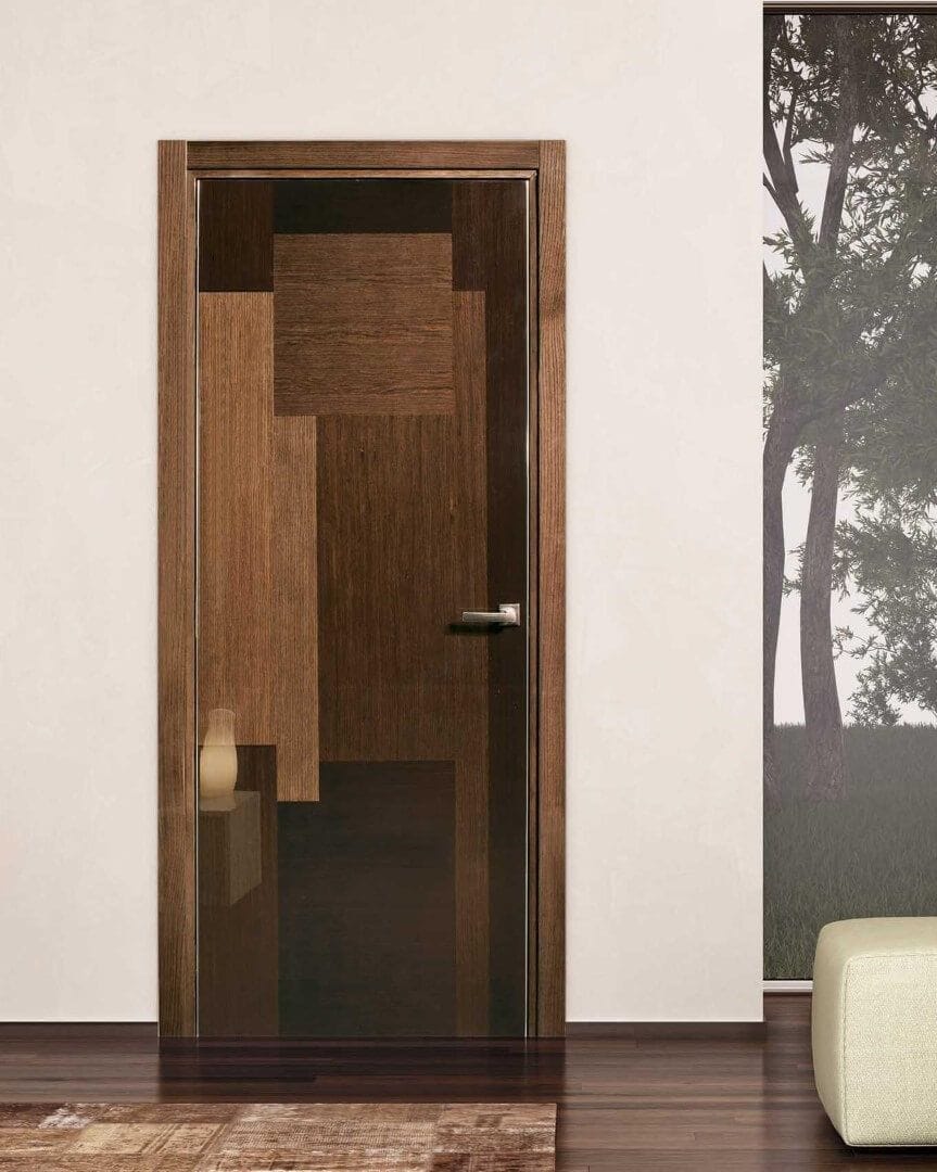 Деревянные распашные двери Pail Serramenti PRIMA ARCH-00082762 - Вид №8