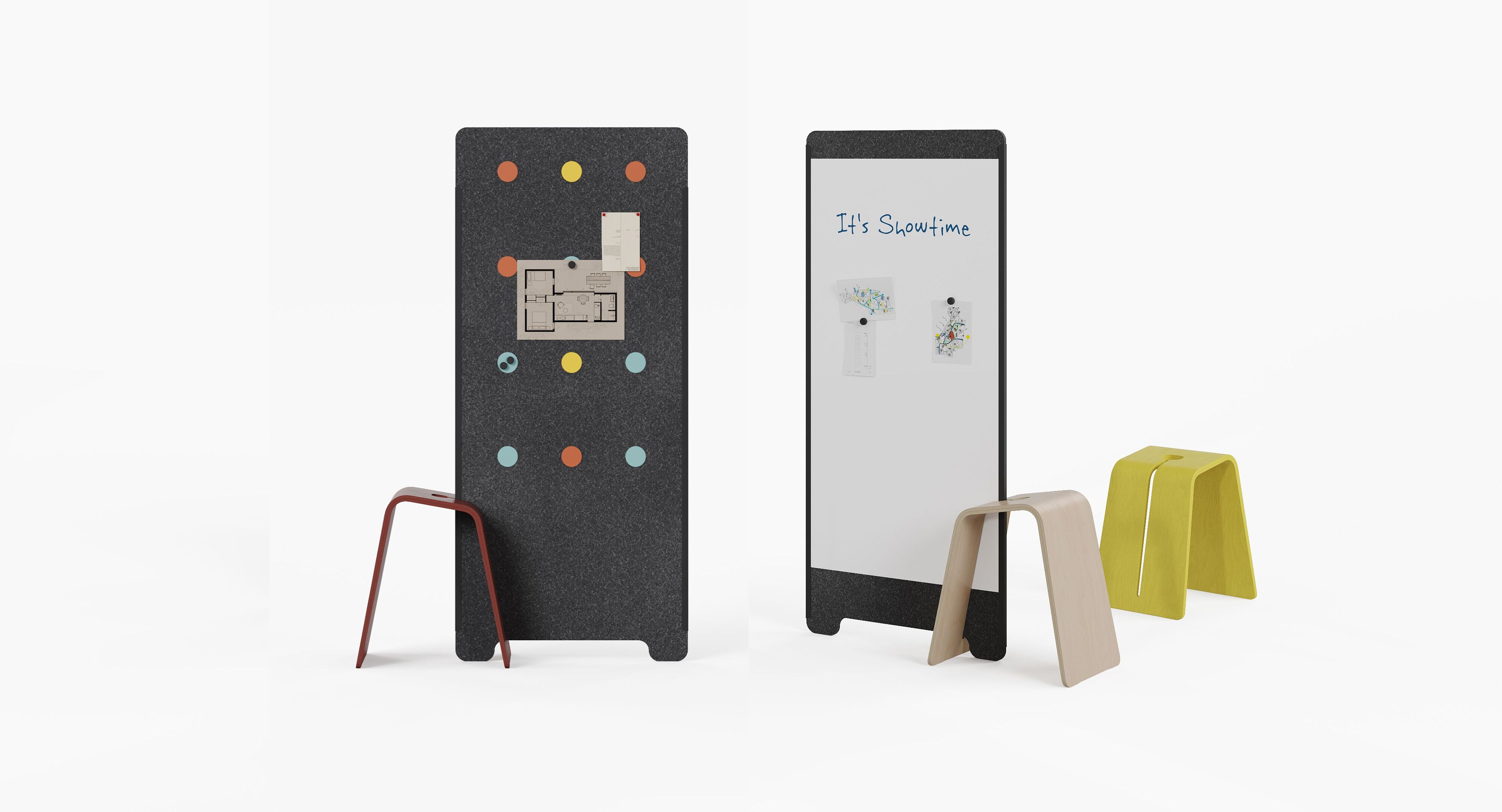 Низкий стул RENZ SHOWTIME ARCH-00047555 - Вид №8