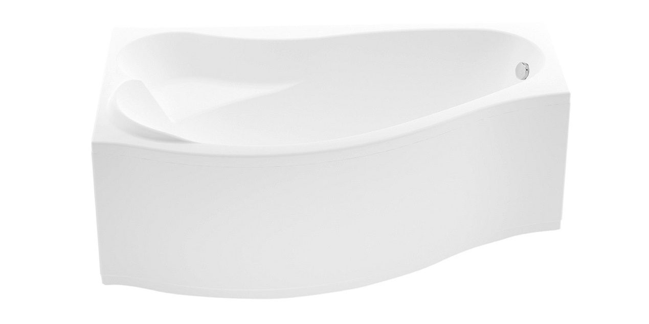 Акриловая ванна Aquanet Palma 170x90 L 00176149 - Вид №1