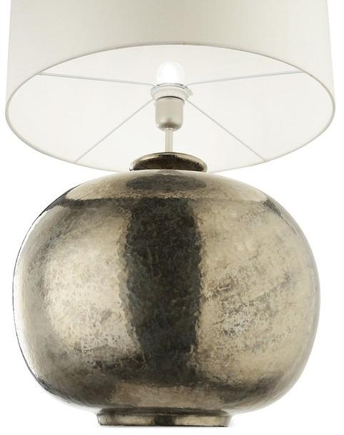 MARIONI Керамическая настольная лампа Eclisse sun-id-1486028 - Вид №1