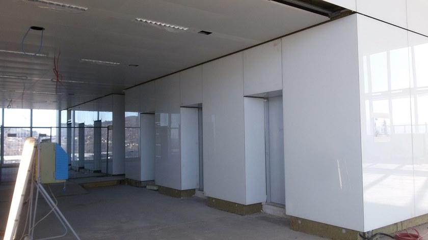 GammaStone Стеклянная панель Gammastone glass air sun-id-1459280 - Вид №14