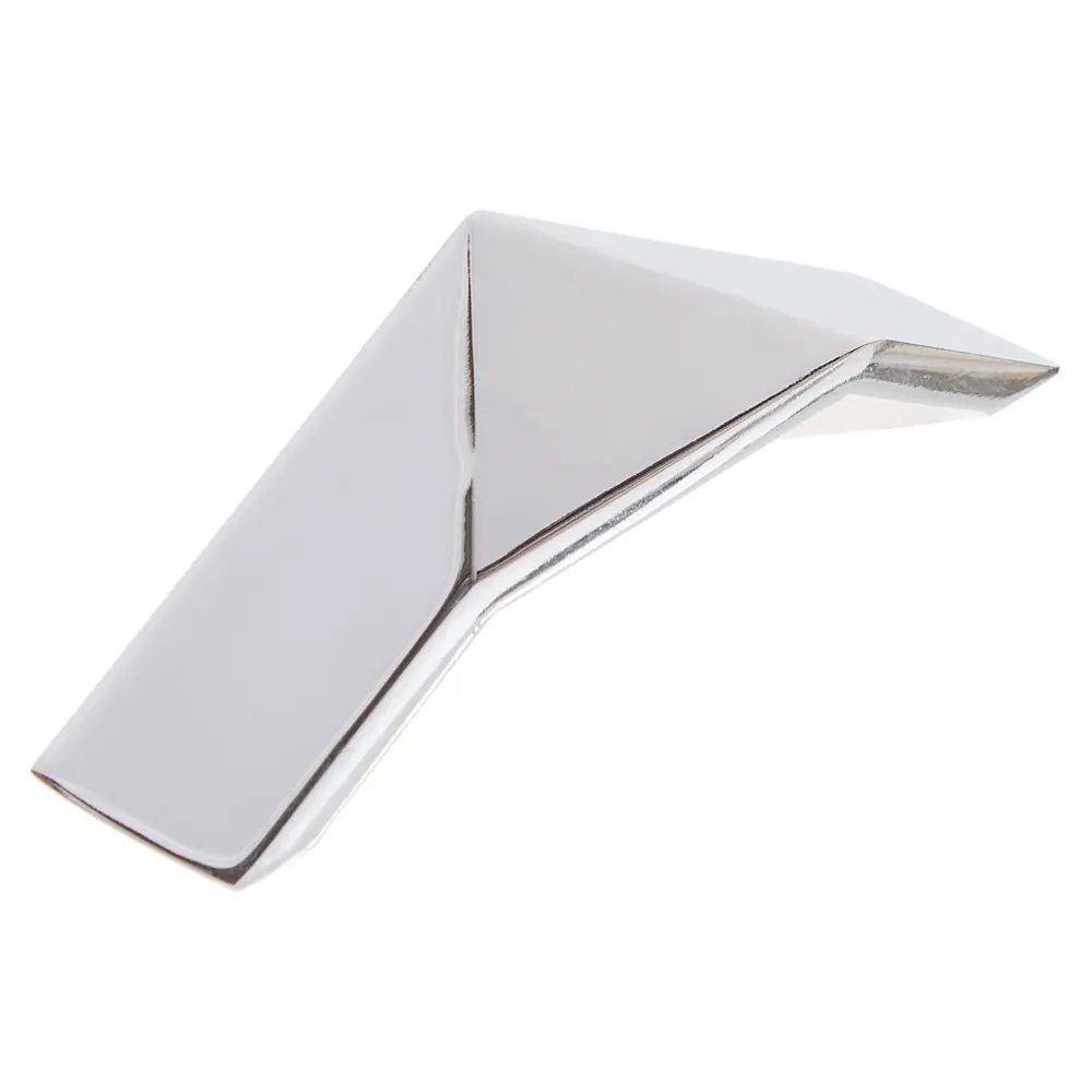 Мебельная ручка-скоба 64 мм глянцевый хром Santreyd STLM-2046279