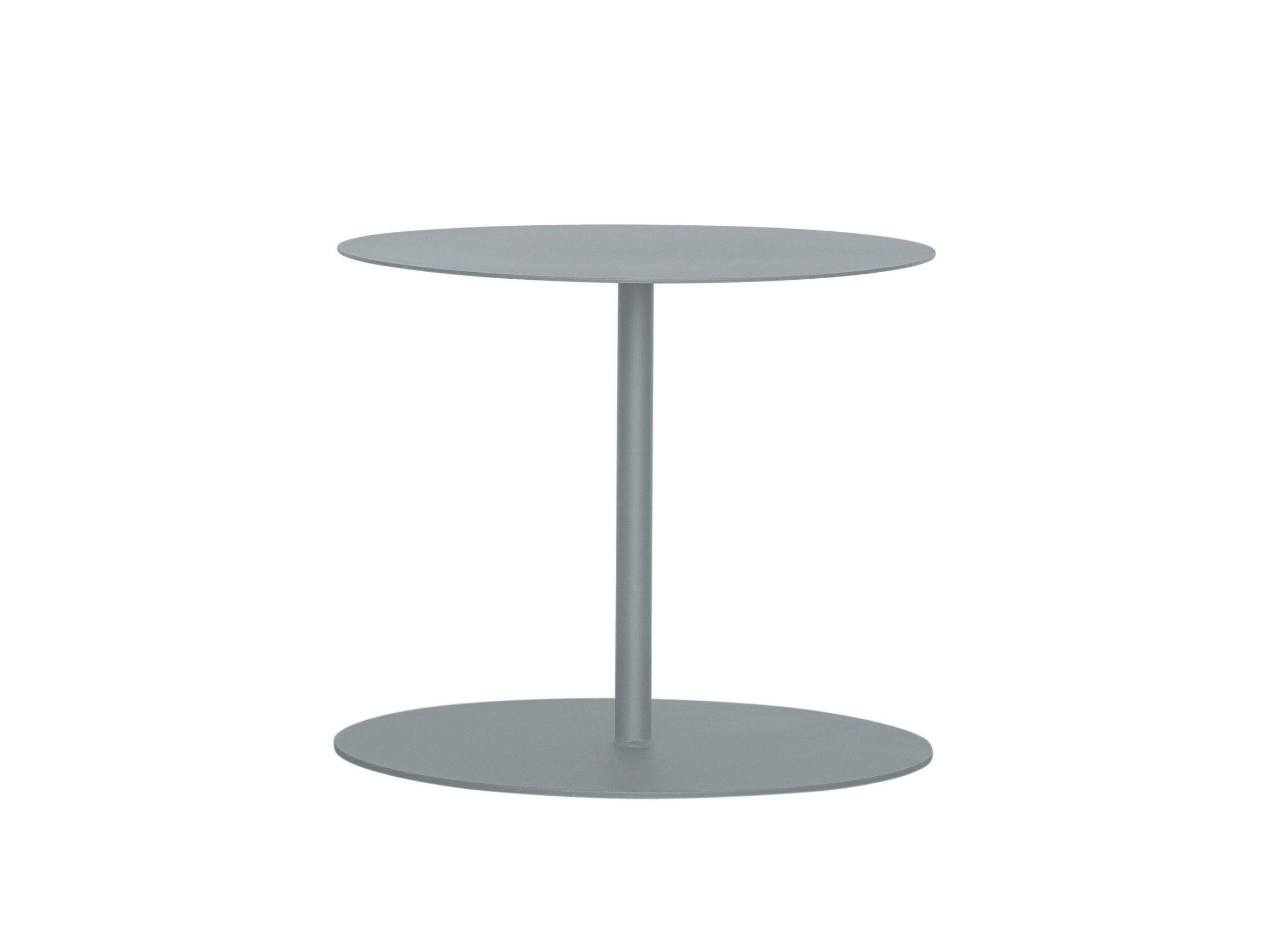 Стальной круглый садовый стол iSimar Eivissa ARCH-00086711 - Вид №13