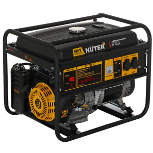 Электрогенератор   бензиновый Huter DY Top L 5611872