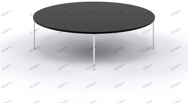 ESTEL GROUP Круглый журнальный столик sun-id-1397000