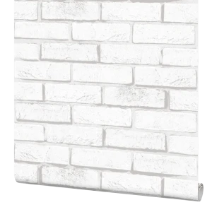 Обои виниловые Аспект Манчестер светло-серые 0.53 м 80004-14