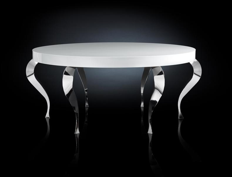 VGnewtrend Круглый стол в мдф  7510994.95  - Вид №3