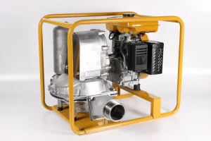 Мотопомпа Daishin PTG 208ST