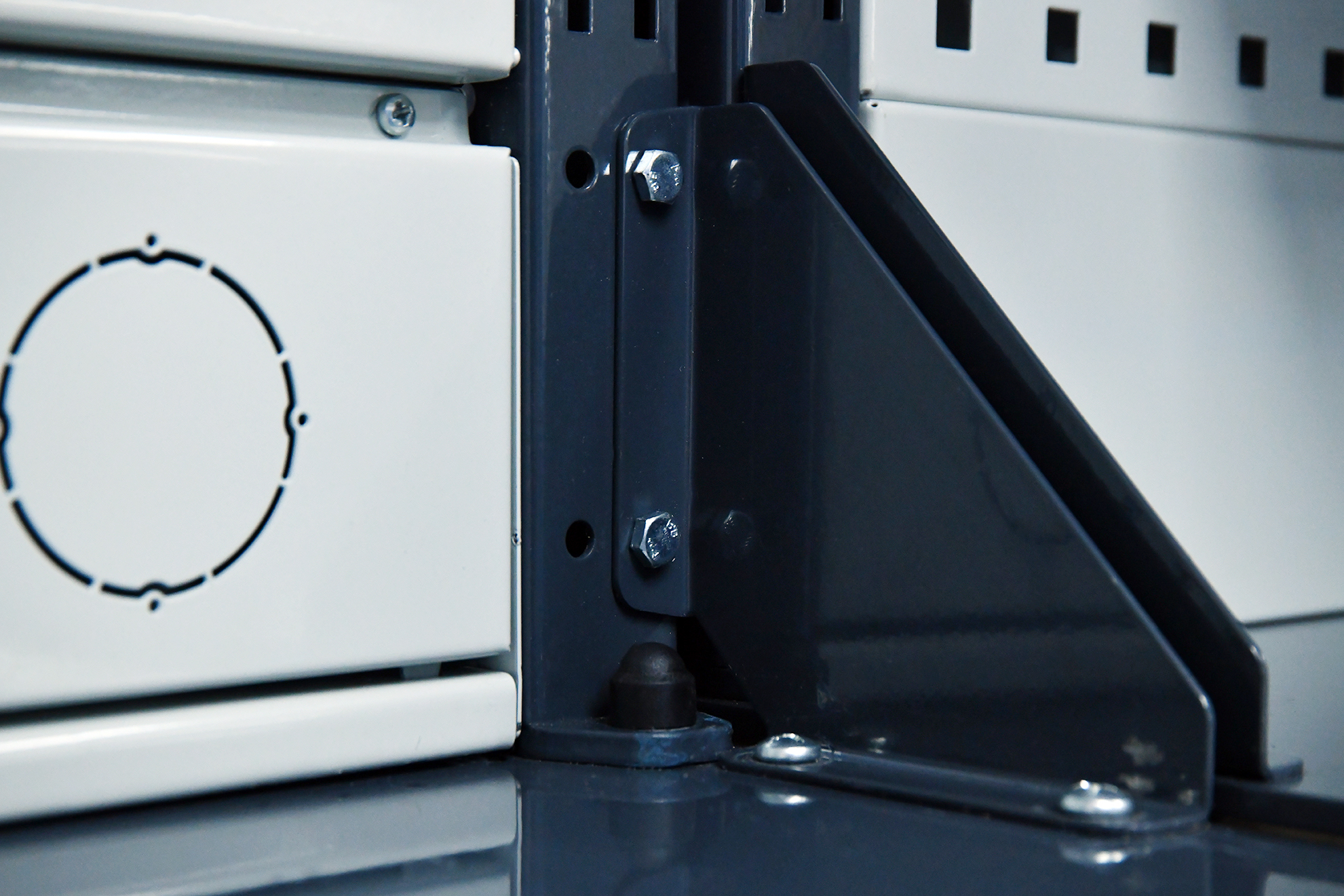 Верстак слесарный FBK 1551.15.3-1 Верстакофф 216157 - Вид №4