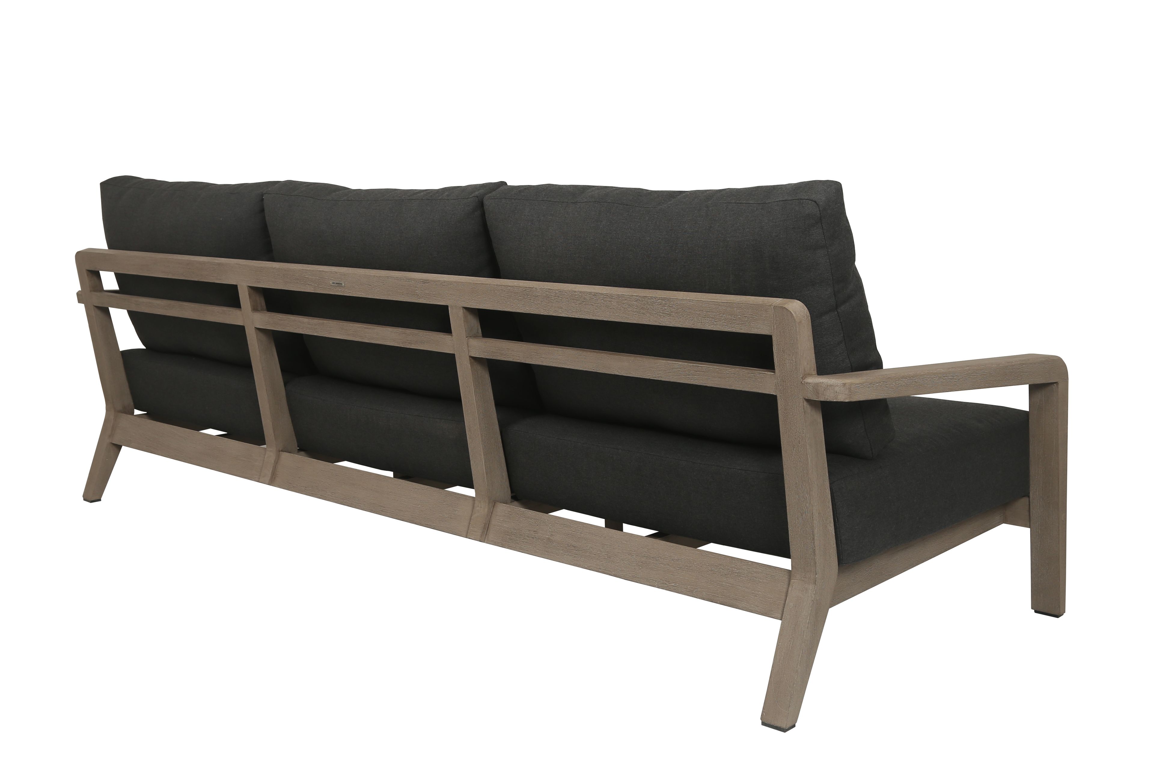 3-местный садовый диван Les Jardins® Копенгаген ARCH-00014503 - Вид №1