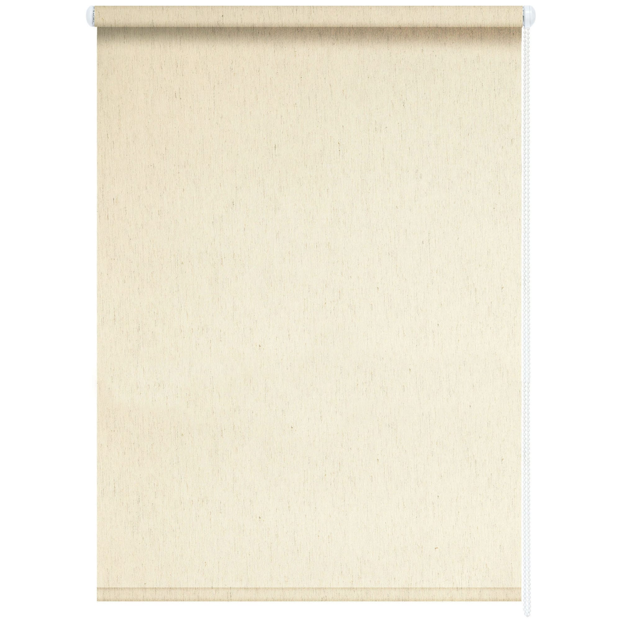 83503239 Штора рулонная Miamoza Linen 70x175 см белая Santreyd 