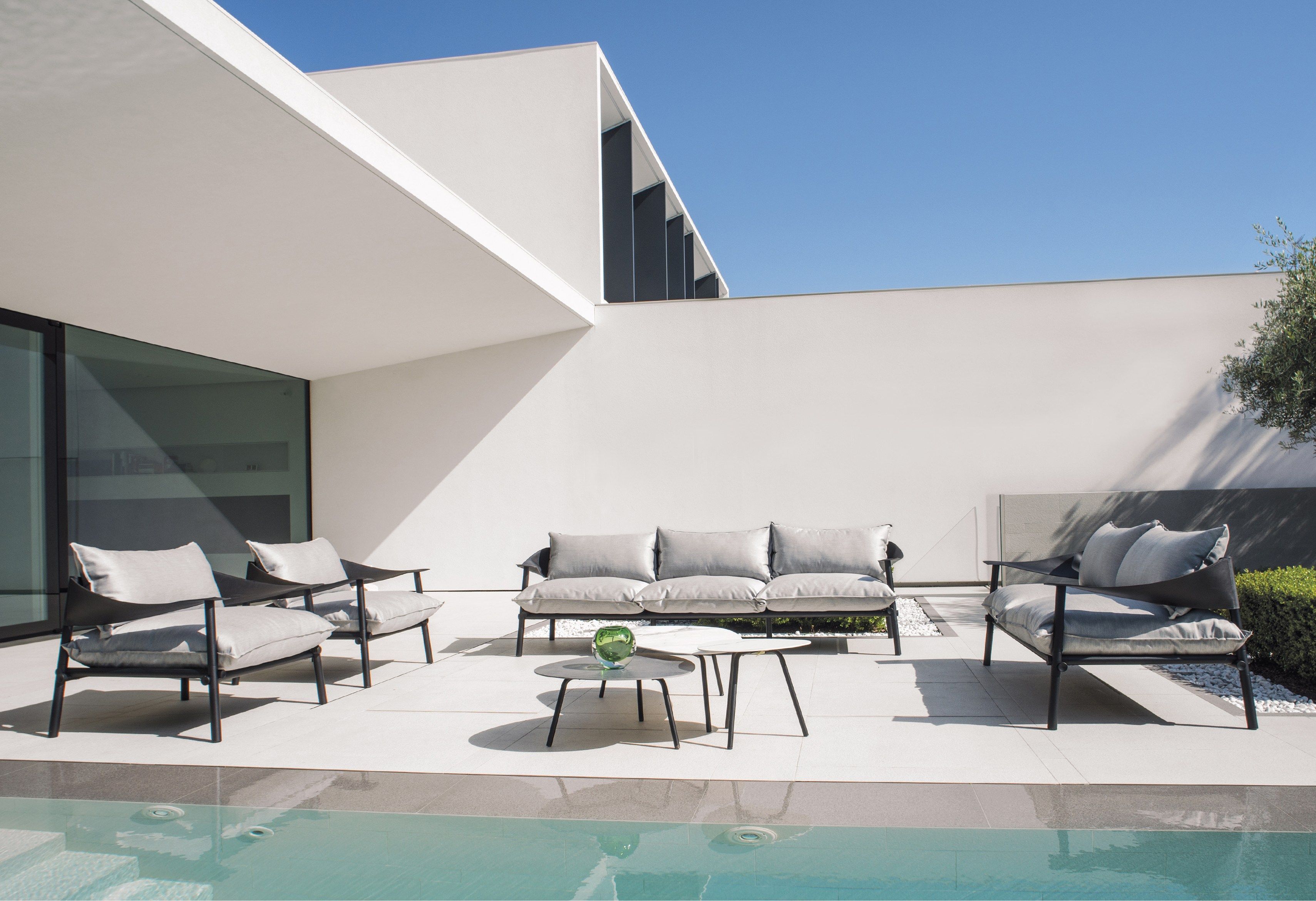 Садовый столик emu Terramare ARCH-00124079 - Вид №4