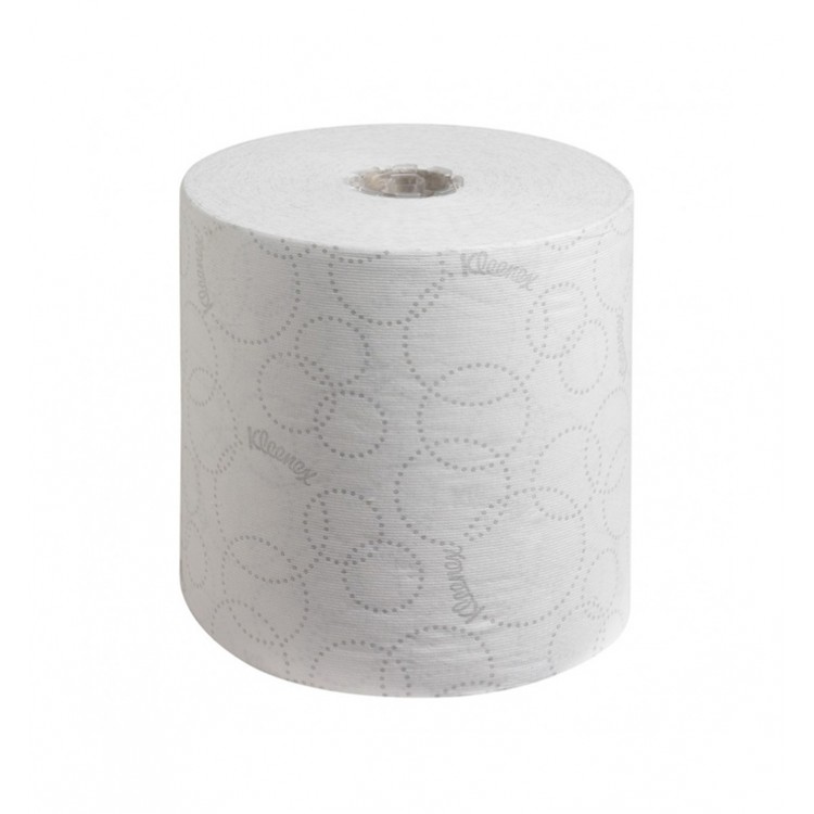 6780 Kimberly Clark Полотенца бумажные в рулоне Kimberly Clark Ultra 6780 2-слойные 6 рулонов по 150 метров 