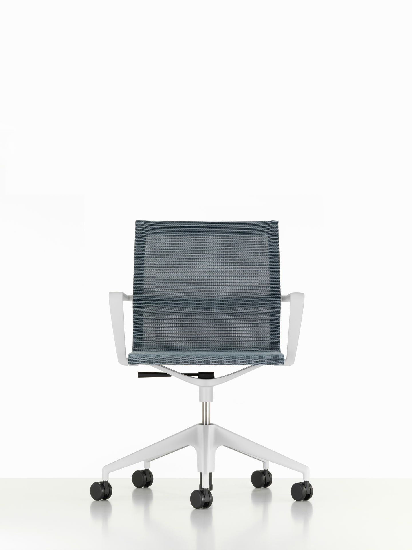 Тканевый поворотный операционный стул VITRA Physix ARCH-00039313 - Вид №16