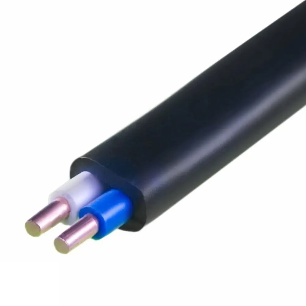 Кабель ВВГп-НГ 2x1.5 на отрез Santreyd STLM-2075255 - Вид №1