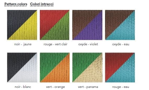 Круглый стол из стали и цветной полиэтиленовой проволоки MOROSO M'afrique ARCH-00051582 - Вид №12