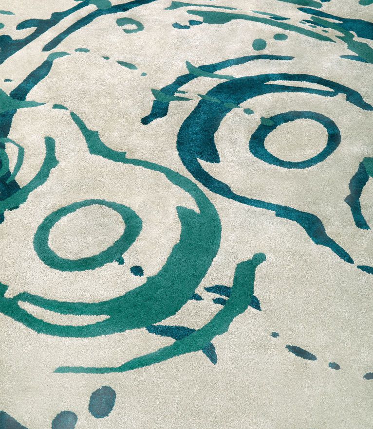 Merfilusrug RUG'SOCIETY Neutral 47_187 - Вид №1