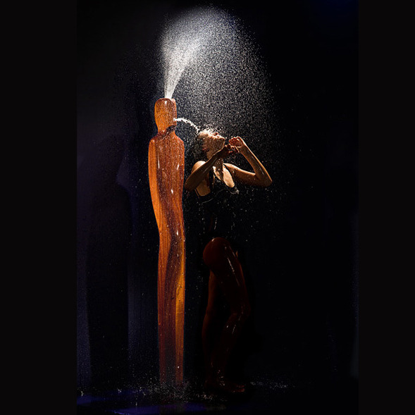 AN-24-HO-00-00-00 Aquanatass душевая скульптура Bagno Sasso 46048 - Вид №2