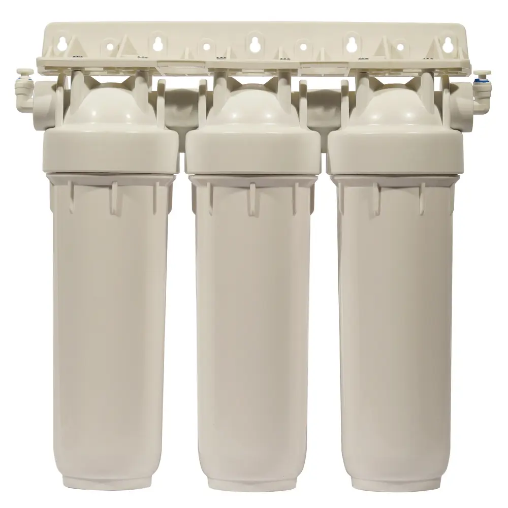 Трехступенчатый фильтр под мойку (жесткая вода) Santreyd STLM-2077103