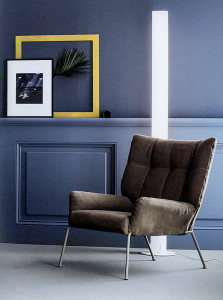 Кресло NIKOS EGO BONALDO QNI8