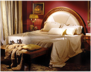 Кровать Iside BUSNELLI ADAMO 20232